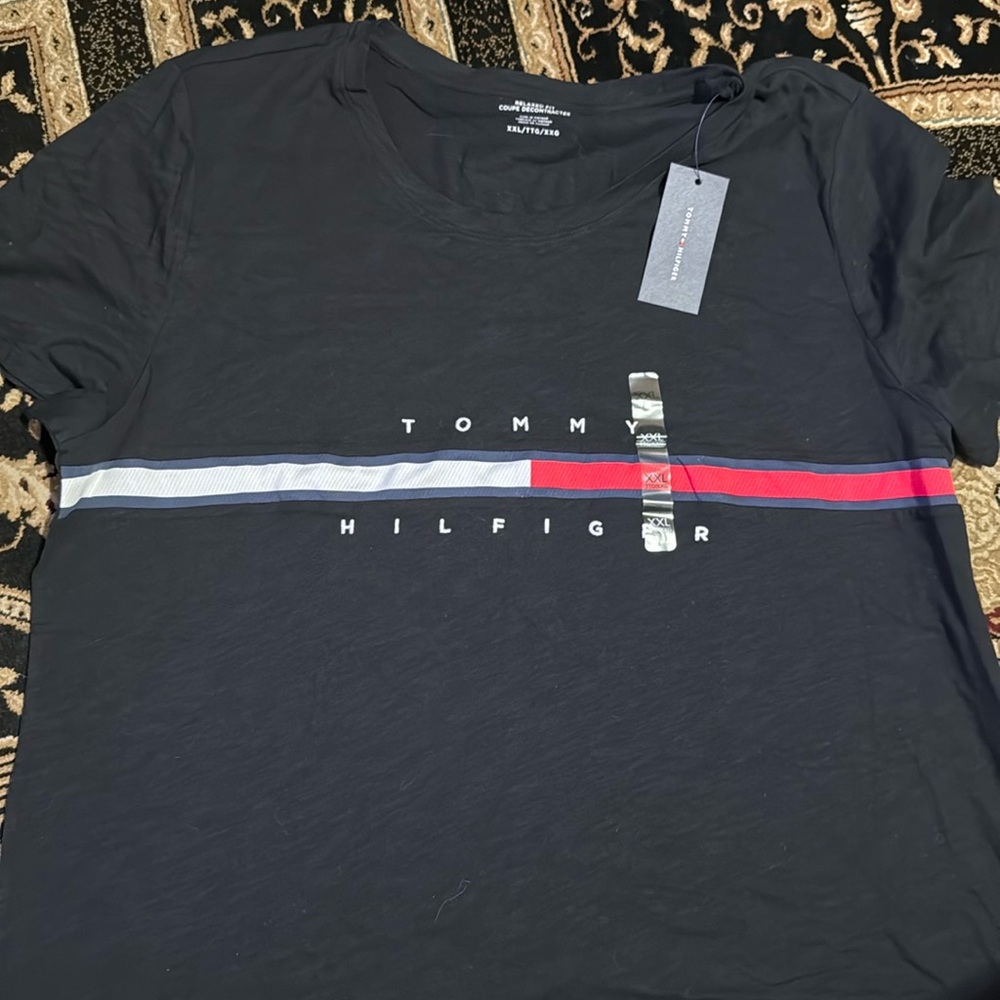 Tommy Hilfiger Shirt NWT 2XL